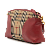 Haymarket Check Chichester Canvas Crossbody